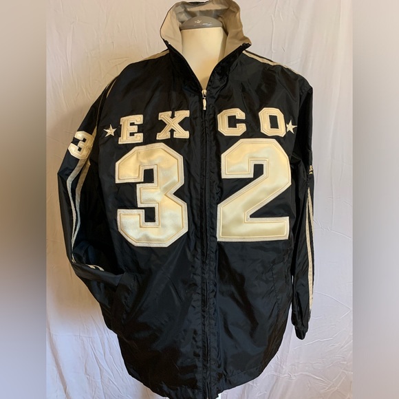 Exco Athletics zip field jacket - Picture 3 of 7